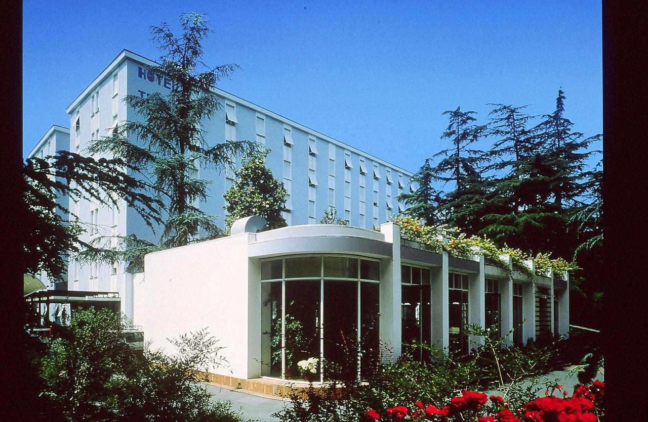 Hotel Terme Monticelli Terme Exterior foto